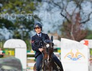 ARIOLDI F AGADIR CampITA2013- S5 1254 : AGADIR, ARIOLDI FRANCESCA, Campionati Italiani 2013, Cattolica, Horse Riviera Resort, foto di Stefano Secchi ©